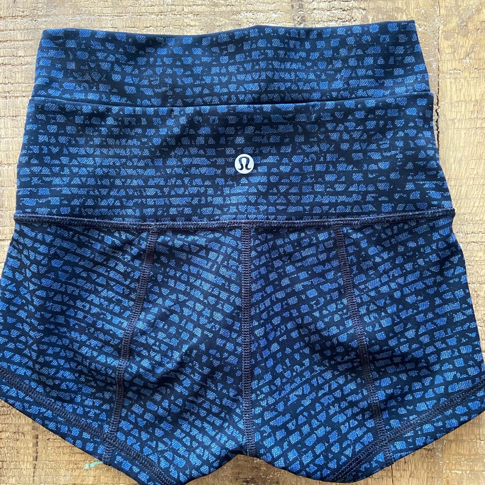 Lululemon spandex